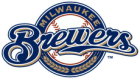 Milwaukee Brewers Iron Ons