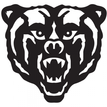 1988-Pres Mercer Bears Partial Logo Iron-on Stickers (Heat Transfers)