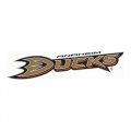 Anaheim Ducks 2013 14-Pres Secondary Logo Iron-on Stickers (Heat Transfers)