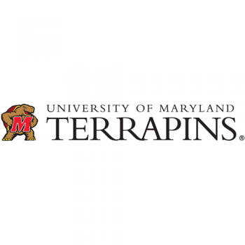 2001-Pres Maryland Terrapins Wordmark Logo Decals Stickers