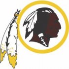 Washington Redskins Iron Ons