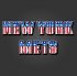 New York Mets American Captain Logo decal sticker