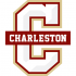 2013-Pres Charleston Cougars Primary Logo Decals Stickers