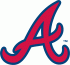 Atlanta Braves Alternate Logo  Decals Stickers