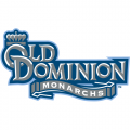 2003-Pres Old Dominion Monarchs Wordmark Logo Decals Stickers