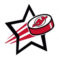 New Jersey Devils Hockey Goal Star iron on transfer