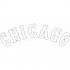 Chicago White Sox Script Logo  Iron-on Stickers (Heat Transfers) version 1