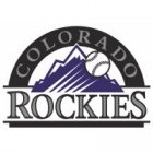 Colorado Rockies Iron Ons