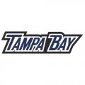 Tampa Bay Lightning Script Logo  Decals Stickers