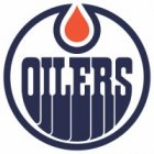 Edmonton Oilers Iron Ons