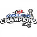 Stanley Cup Champions Logo  Decals Stickers version 2