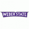 2012-Pres Weber State Wildcats Wordmark Logo Decals Stickers