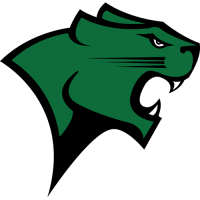 Chicago State Cougars Primary logo(2009-press)Decals Stickers