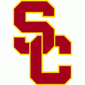 1992-Pres Southern California Trojans Primary Logo Decals Stickers