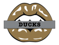 anaheim ducks script logo iron on transfers