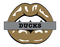 anaheim ducks script logo iron on transfers