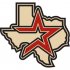 Houston Astros Alternate Logo  Iron-on Stickers (Heat Transfers) version 2