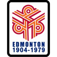 Edmonton Oilers Anniversary Logo  Decals Stickers