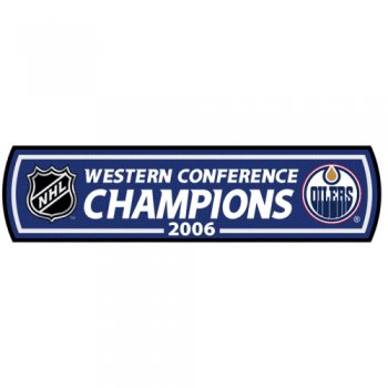 NHL Championship Primary Logo  Decals Stickers version 3