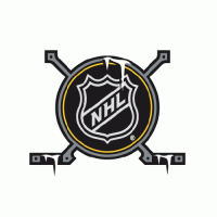 2010 11 NHL Winter Classic Alternate Logo Decals Stickers