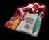 spiderman Prince Edward Island Flag decal sticker