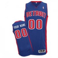 Detriot Pistons Custom Letter And Number Kits For Road Jersey