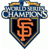 World Series Champions Primary Logo  Iron-on Stickers (Heat Transfers)