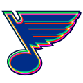 Phantom St. Louis Blues logo iron on transfer