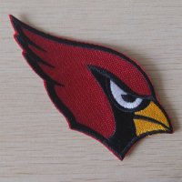 Arizona Cardinals Logo Patch