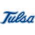 1982-Pres Tulsa Golden Hurricane Wordmark Logo Decals Stickers