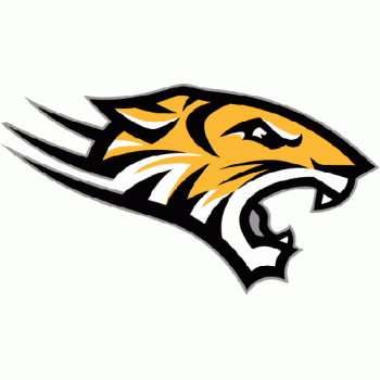 2004-Pres Towson Tigers Alternate Logo Decals Stickers