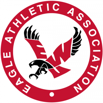 2000-Pres Eastern Washington Eagles Alternate Logo