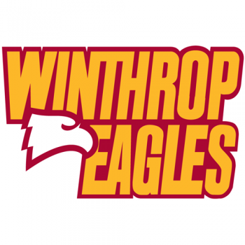 1995-Pres Winthrop Eagles Wordmark Logo Iron-on Stickers (Heat Transfers)