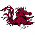 1983-Pres South Carolina Gamecocks Secondary Logo Iron-on Stickers (Heat Transfers)