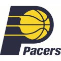 Indiana Pacers Primary Logo  Decals Stickers