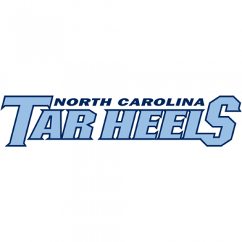 1999-Pres North Carolina Tar Heels Wordmark Logo Decals Stickers