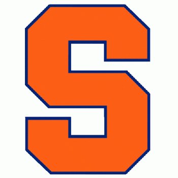 2006-Pres Syracuse Orange Primary Logo Decals Stickers