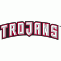 2004-Pres Troy Trojans Wordmark Logo Decals Stickers