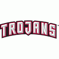 2004-Pres Troy Trojans Wordmark Logo Decals Stickers