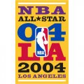 NBA All-Star Game Primary Logo  Decals Stickers