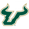 2003-Pres South Florida Bulls Primary Logo Decals Stickers