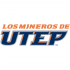 1999-Pres UTEP Miners Wordmark Logo Decals Stickers