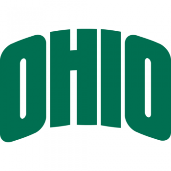 1996-Pres Ohio Bobcats Wordmark Logo Iron-on Stickers (Heat Transfers)