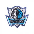 Dallas Mavericks Logo Embroidered Iron On Patches