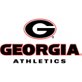 Georgia Bulldogs 2013-Pres Alternate Logo Decals Stickers