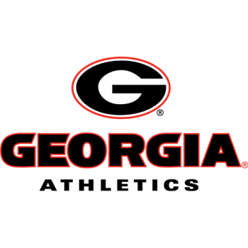 Georgia Bulldogs 2013-Pres Alternate Logo Decals Stickers