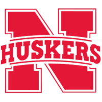 2013-Pres Nebraska Cornhuskers Secondary Logo Decals Stickers