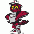 1996-Pres Temple Owls Mascot Logo Decals Stickers