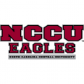 2006-Pres NCCU Eagles Wordmark Logo Decals Stickers