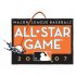 MLB All-Star Game Alternate Logo  Iron-on Stickers (Heat Transfers) version 5